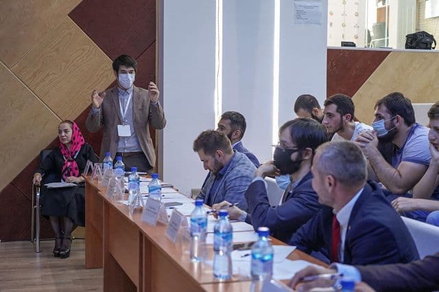 Хакатон "Код Шрёдингера" прошел в Хайпарке ГГНТУ