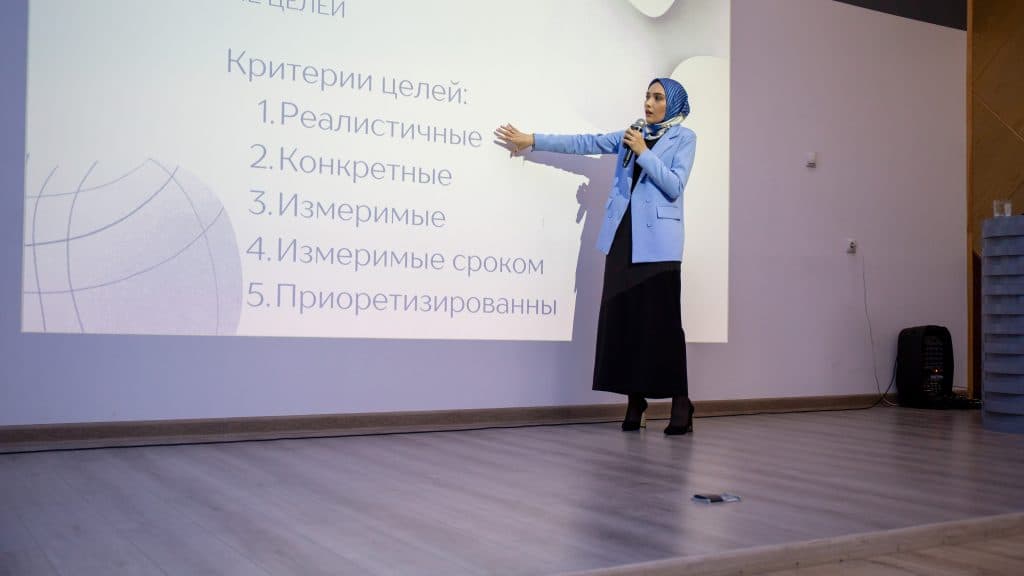 22 октября состоится очередной тренинг Акселерационной программы "Новые горизонты"