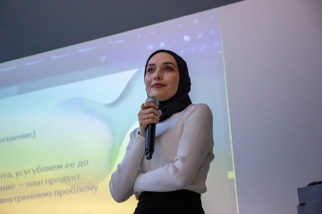 Образовательная программа акселератора "Новые горизонты" продолжается.