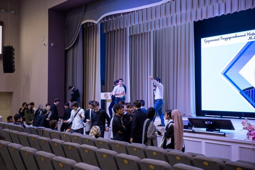 Заключительный день командообразования в акселераторе "Новые горизонты" 2023