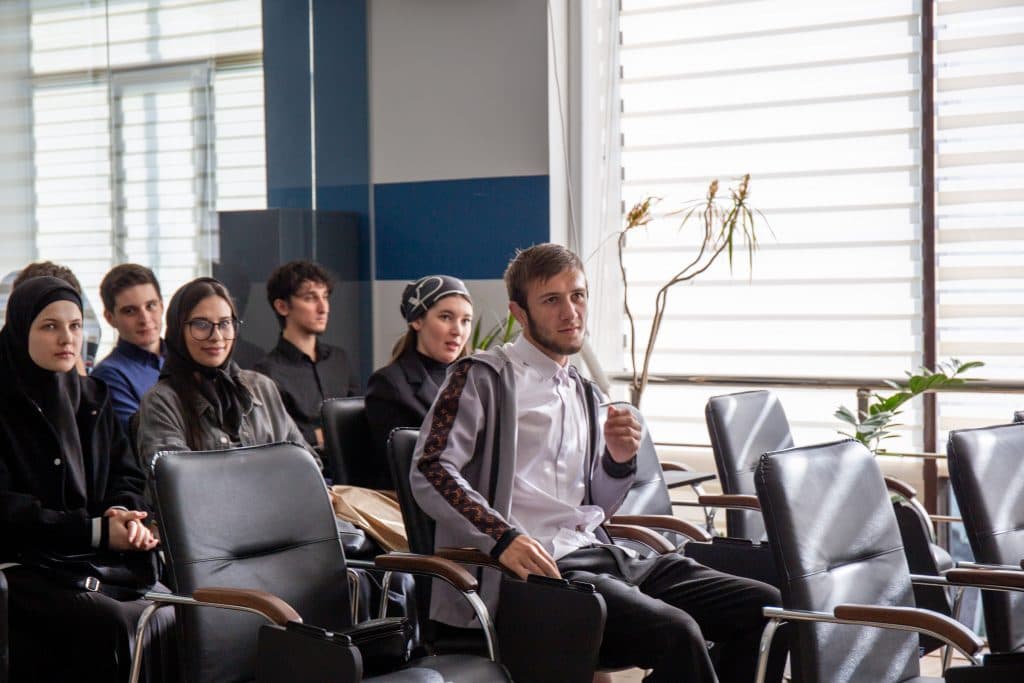 Сразу три площадки и онлайн трансляция мастер-класса Customer Development