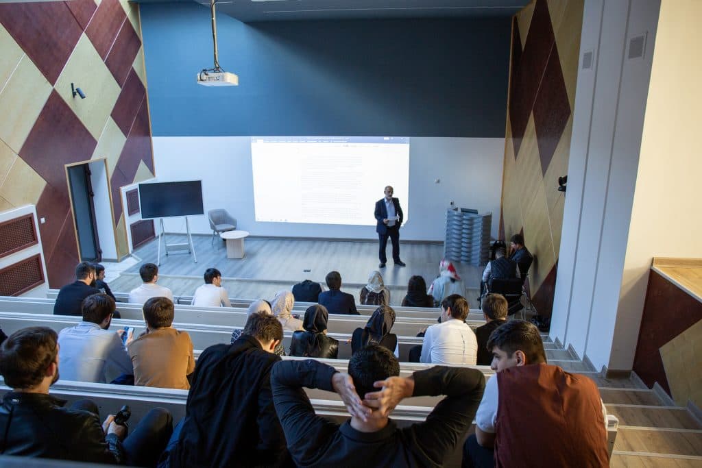 Сразу три площадки и онлайн трансляция мастер-класса Customer Development