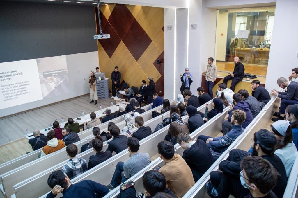 Состоялось финальное мероприятие Акселерационной программы "Новые горизонты"